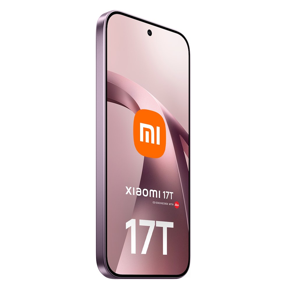 XIAOMI 17T12256VIOLET - Smartphone 12GB 256GB Viola