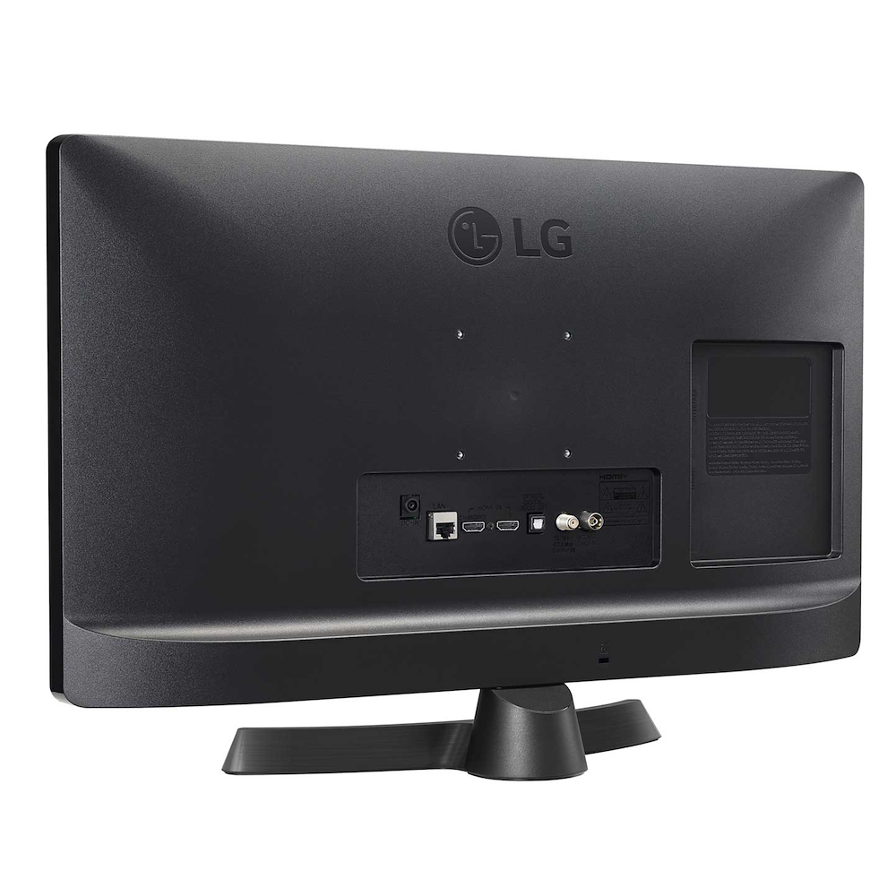LG 24TQ510SPZ - Monitor TV  24" smart