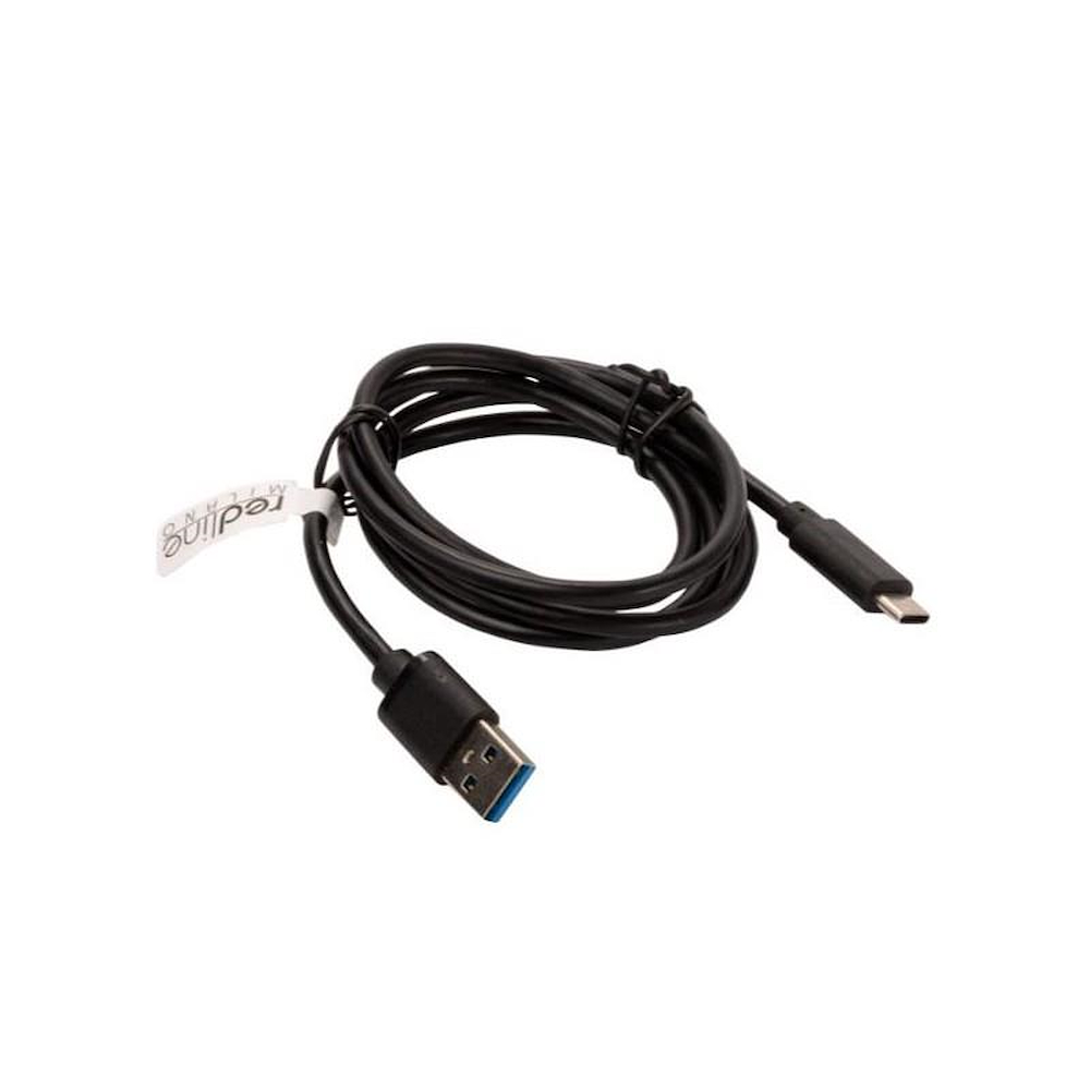REDLINE RDL4372 - Cavo USB 3.1 A/C Nero 1 m