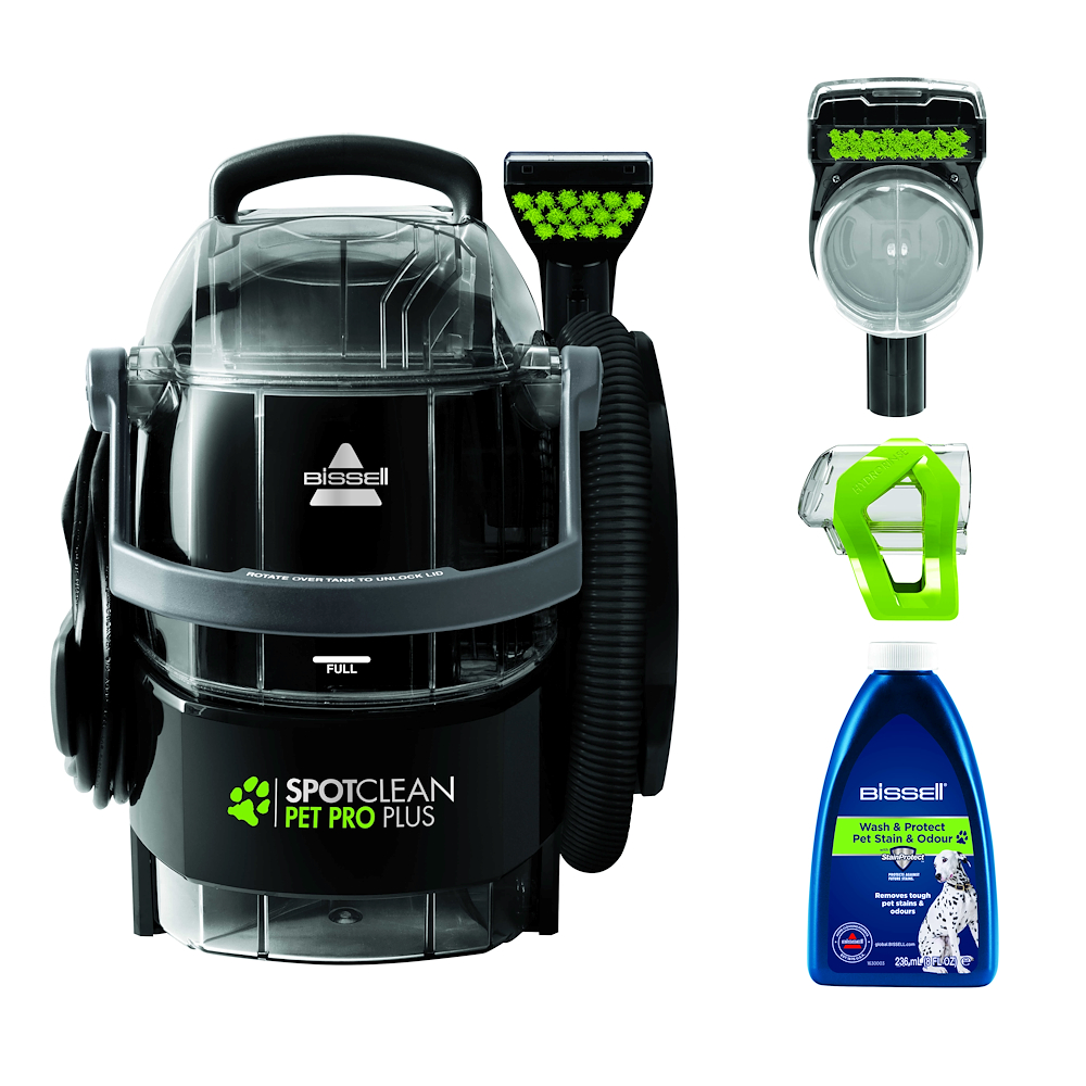 BISSELL 37252 - SpotClean Pet Pro Plus Fleckenreiniger