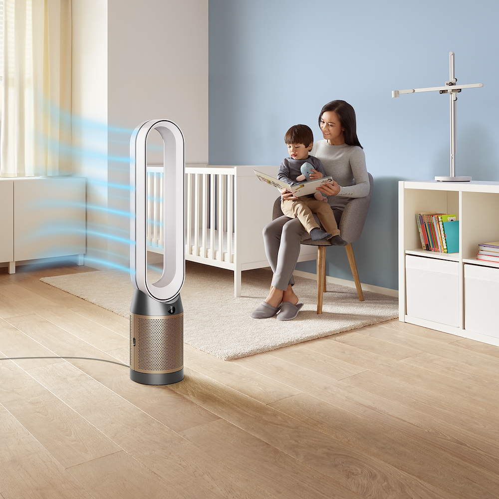 DYSON PURIFIERCOOLFORMALDEHYDE - Purificatore d'aria Dyson con tecnologia avanzata