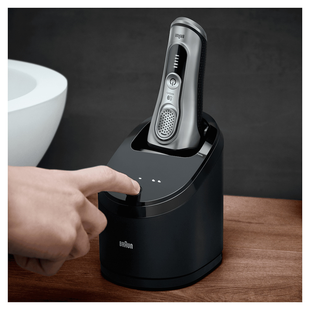 BRAUN CCR4 - Braun CCR Nachfüllkartusche 4Stück