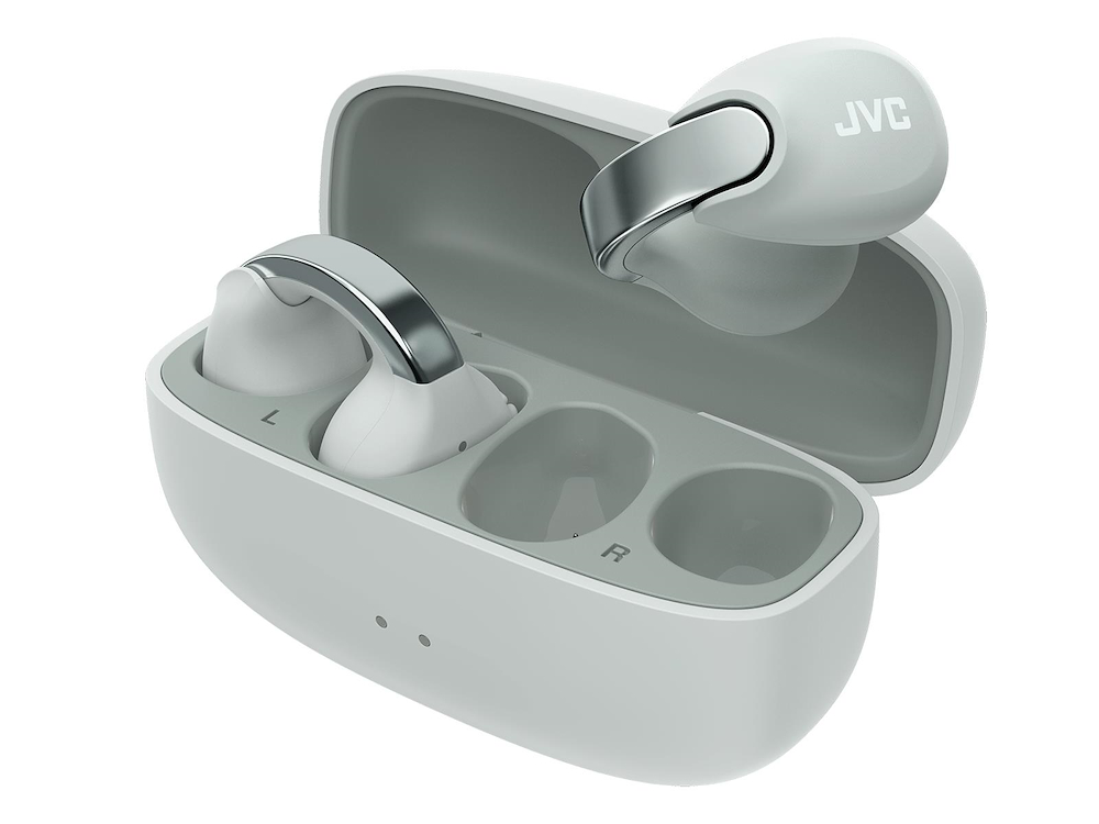 JVC HANP1THU - Bluetooth Ohrhörer Nearphone