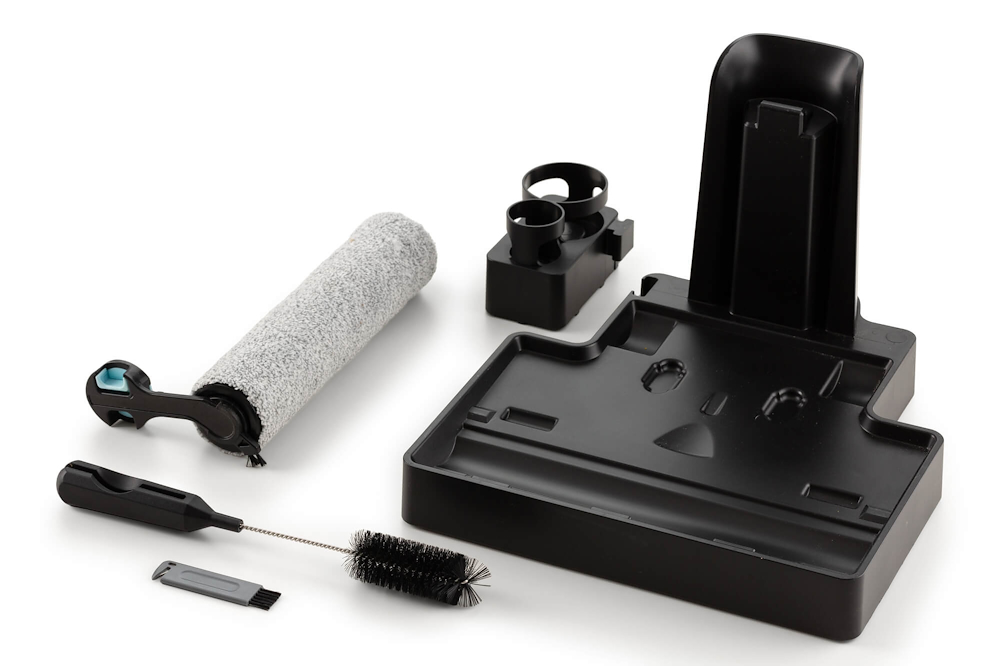 ARIETE 2483 - Aspirapolvere Lavapavimenti Intelligente