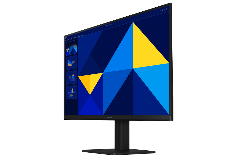 SAMSUNG LS24D300GAUXEN - Samsung 24 Zoll FHD Monitor Serie S30GD