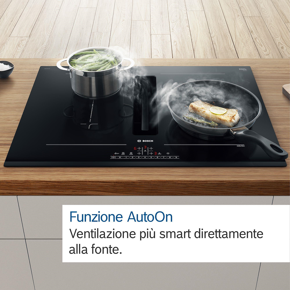 BOSCH PVQ731H26E - Bosch Induktionskochfeld 70cm