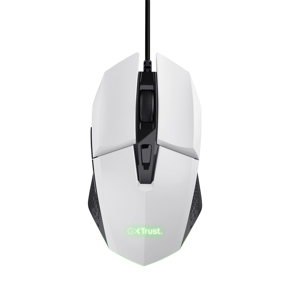 TRUST 25956 - Set gaming 2-in-1 bianco
