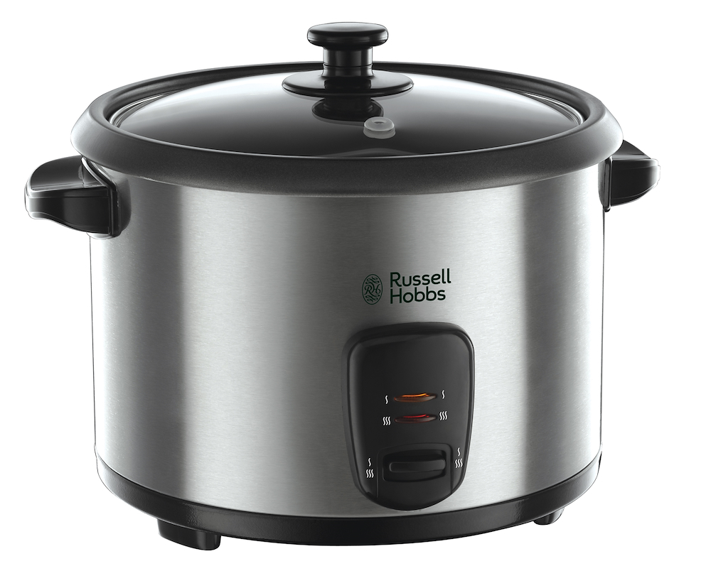 RUSSELL HOBBS 1975056 - Russell Hobbs Reiskocher und Dampfgarer 19750-56