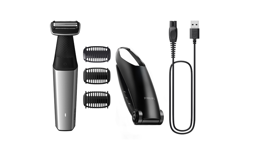 PHILIPS BG5021 - Philips Bodygroom Series 5000 Körperrasierer BG5021