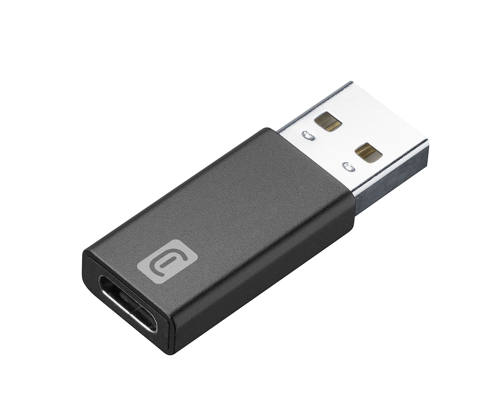 CELLULAR LINE USBCADAPTERTOUSBK - USB zu USB-C Adapter