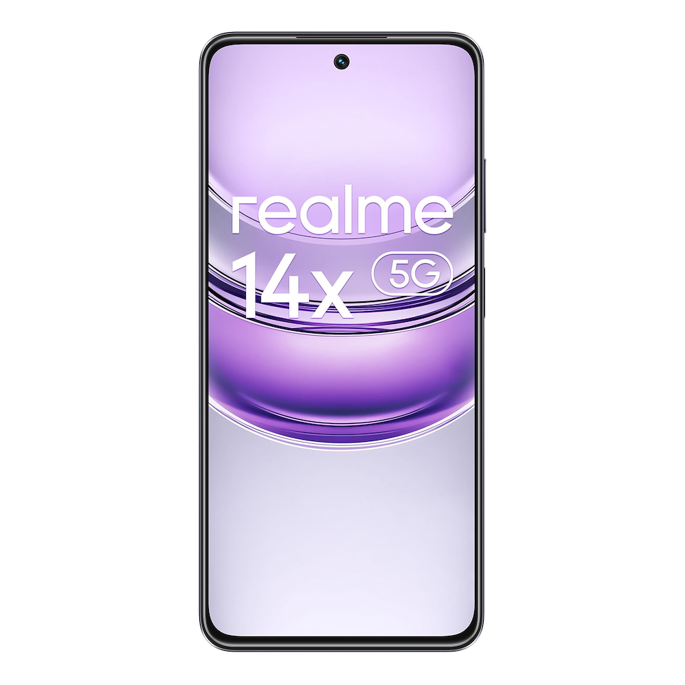 REALME R14X5G256GBCARBONBLACK - Smartphone 5G Nero Carbonio 256GB