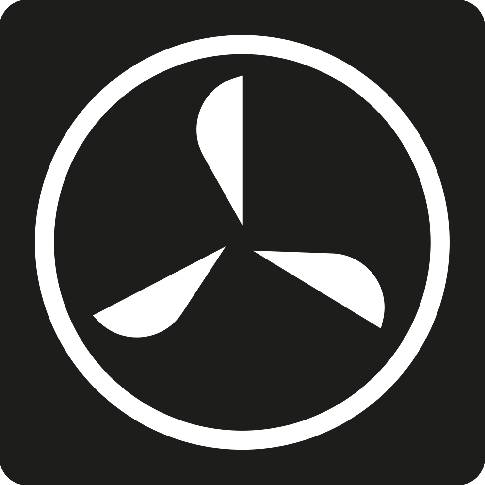 GLEM GAS GHF527SI - Integrierte Dunstabzugshaube mit 3 Geschwindigkeiten