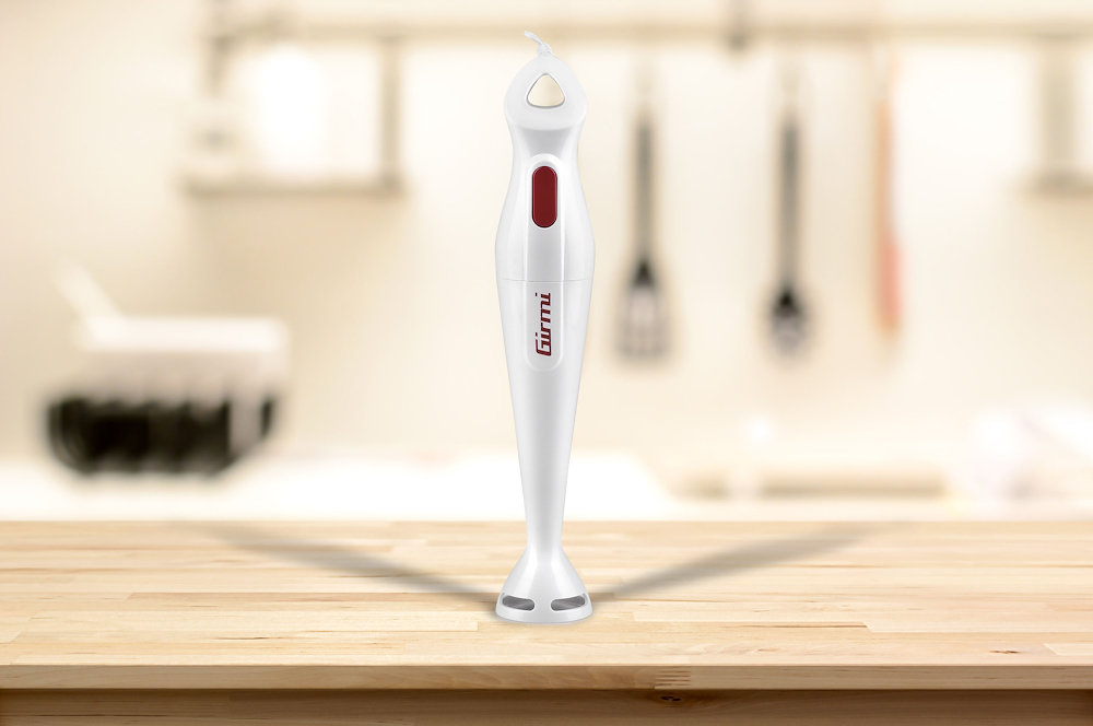 GIRMI MX0101 - Frullatore immersione 170W