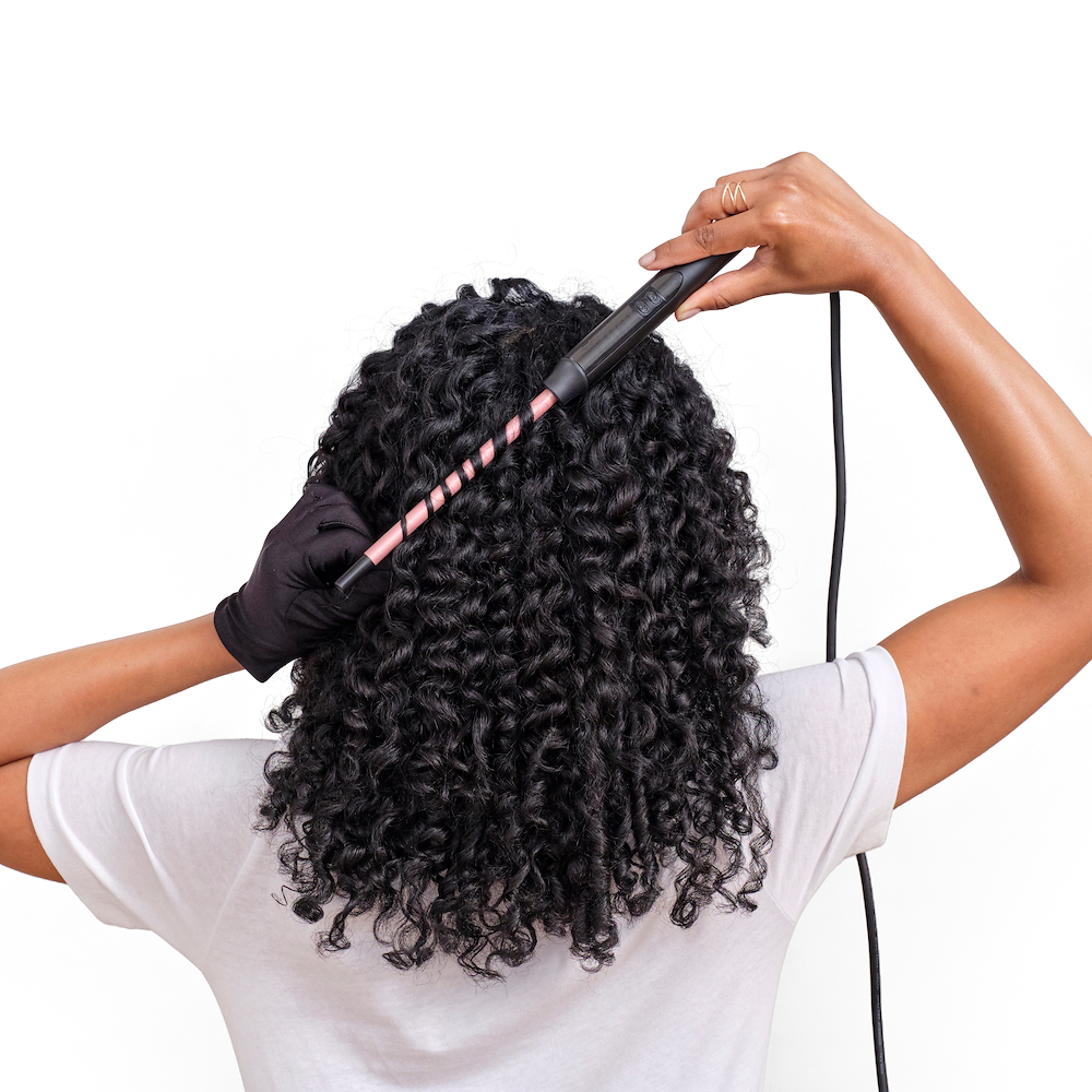 BABYLISS C449E - Ferro Arricciacapelli Babyliss 10mm