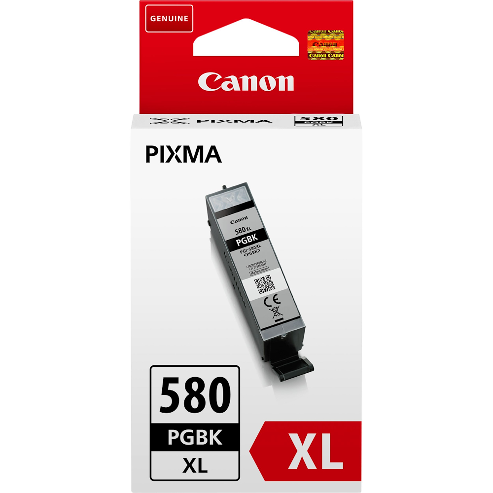 CANON 2024C001 - Hochwertige schwarze Tinte 18,5 ml