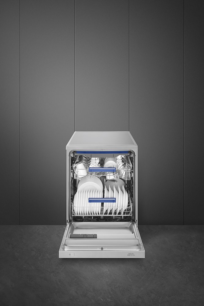 SMEG LVSEX36DQ - Lavastoviglie 60cm 14 Coperti