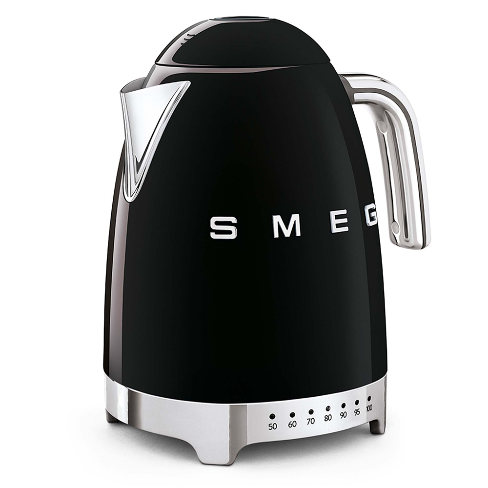 SMEG KLF04BLEU - 50's Style Wasserkessel
