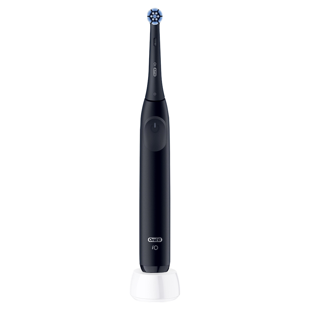 ORAL-B IO2CLEANANDCAREBLACK - Spazzolino Elettrico Oral-B iO 2 Nero