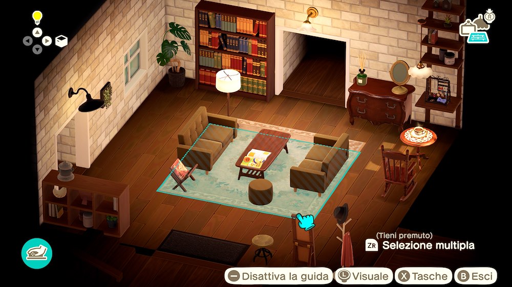 NINTENDO 10016300 - Gioco Animal Crossing Switch 2