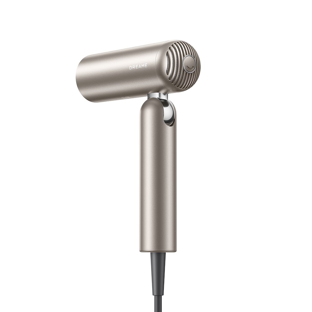 DREAME POCKETPRO2GOLD - Haartrockner Pocket Pro Gold