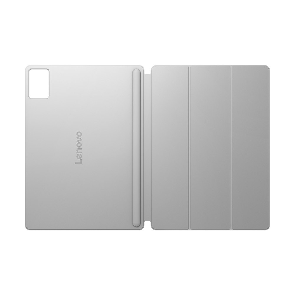 LENOVO ZG38C07413 - Custodia Tablet Idea Tab Plus Grigio