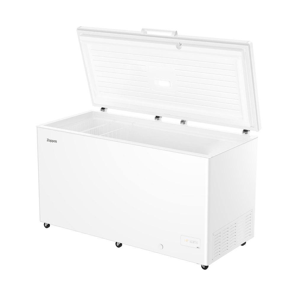 ZOPPAS EZCPE520EWH - Gefriertruhe 502L Weiß