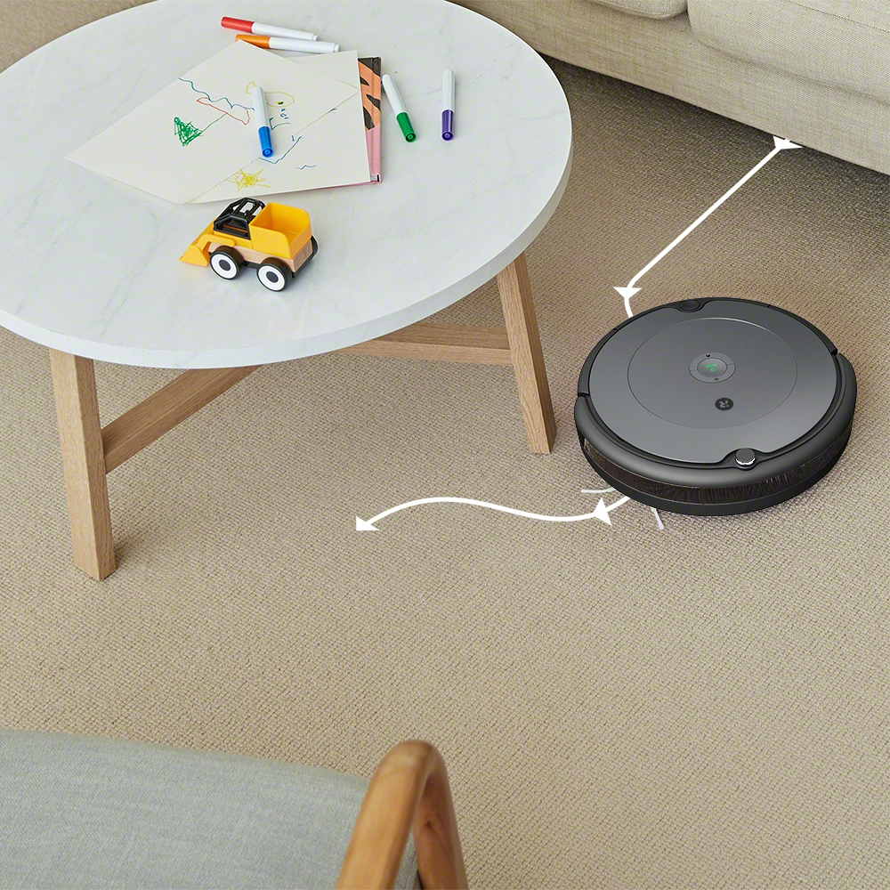IROBOT ROOMBA697 - Robot Aspirapolvere 33W IROBOT ROOMBA697 - Robot Aspirapolvere 33W