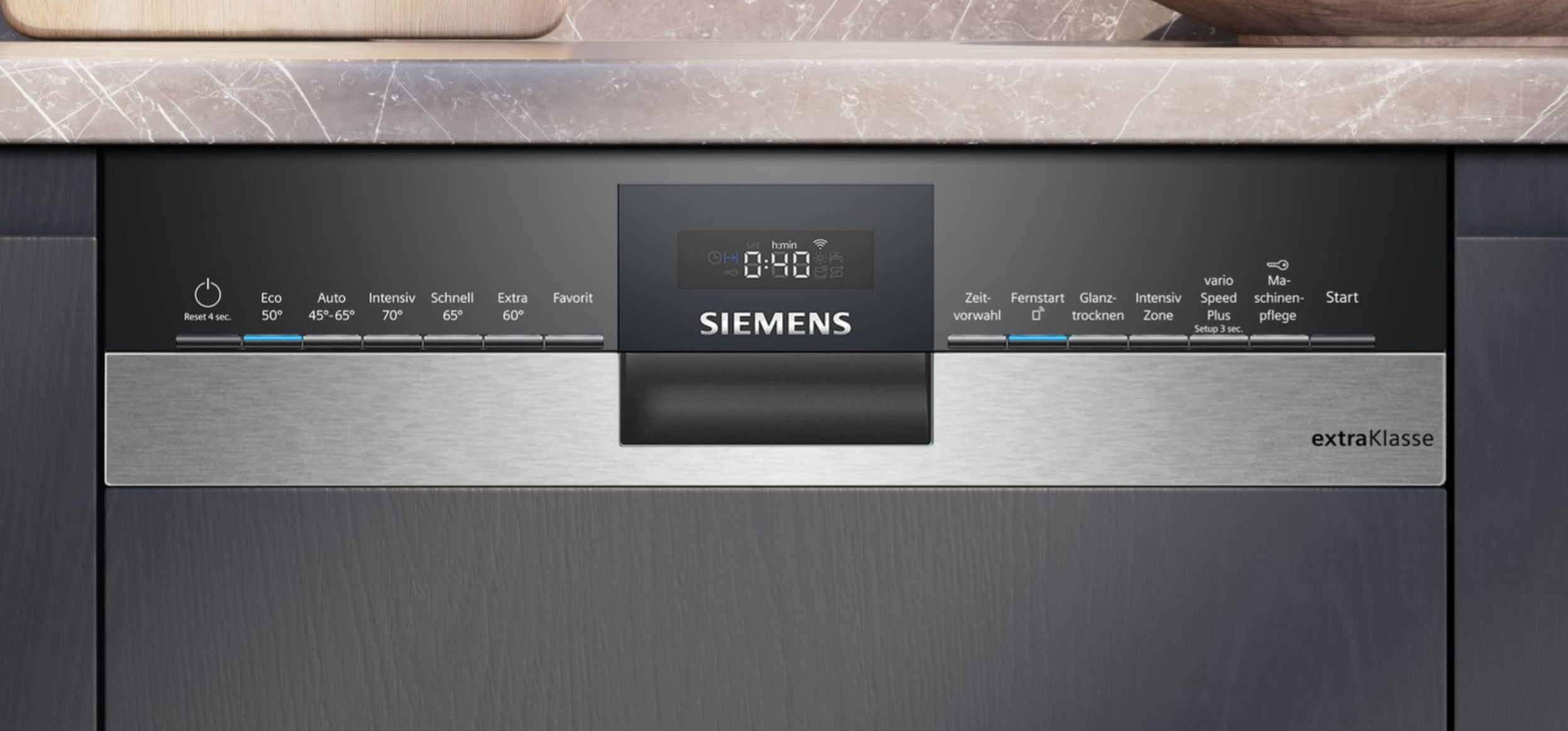 SIEMENS SR55ZS01MD - Lavastoviglie incassato Siemens SR55ZS01MD