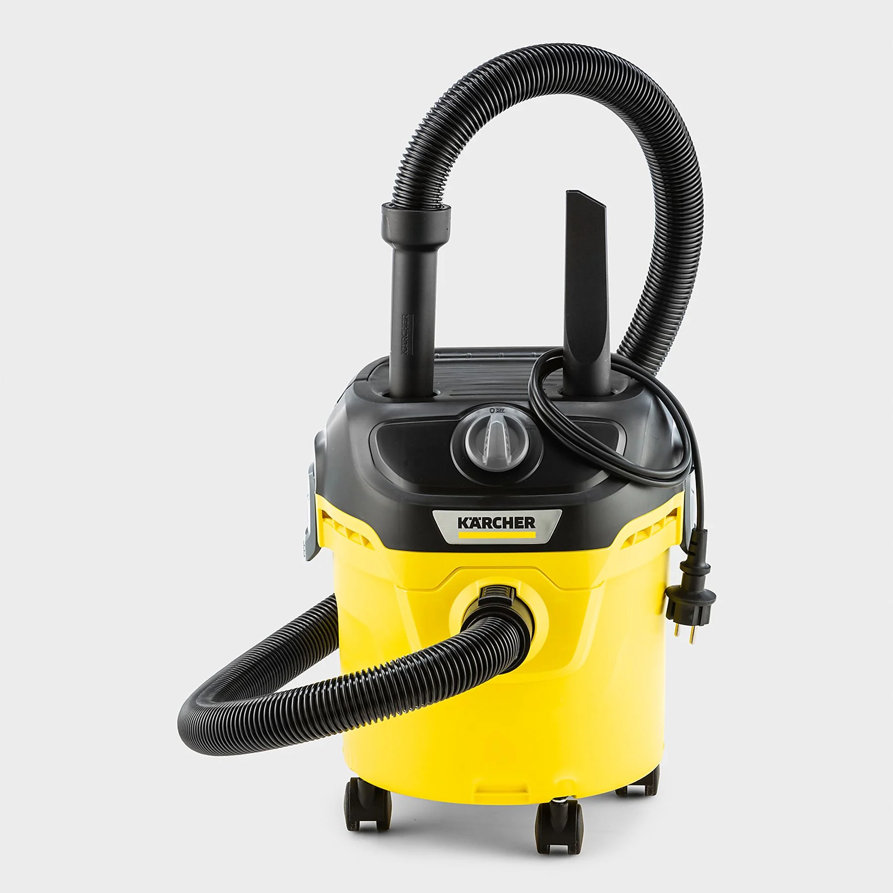 KARCHER KWD1WV12218 - Kärcher KWD 1 W V-12/2/18 Nass-/Trockensauger