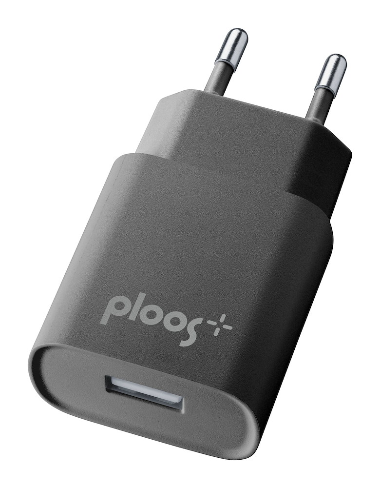 CELLULAR LINE PLTCUSB2AK - USB 2A Netzladegerät Schwarz