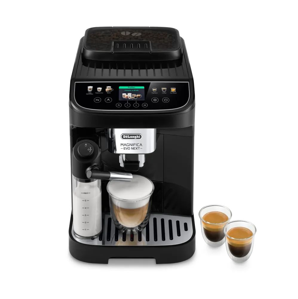 DE LONGHI ECAM31060B - Macchina caffè Magnifica Evo Next