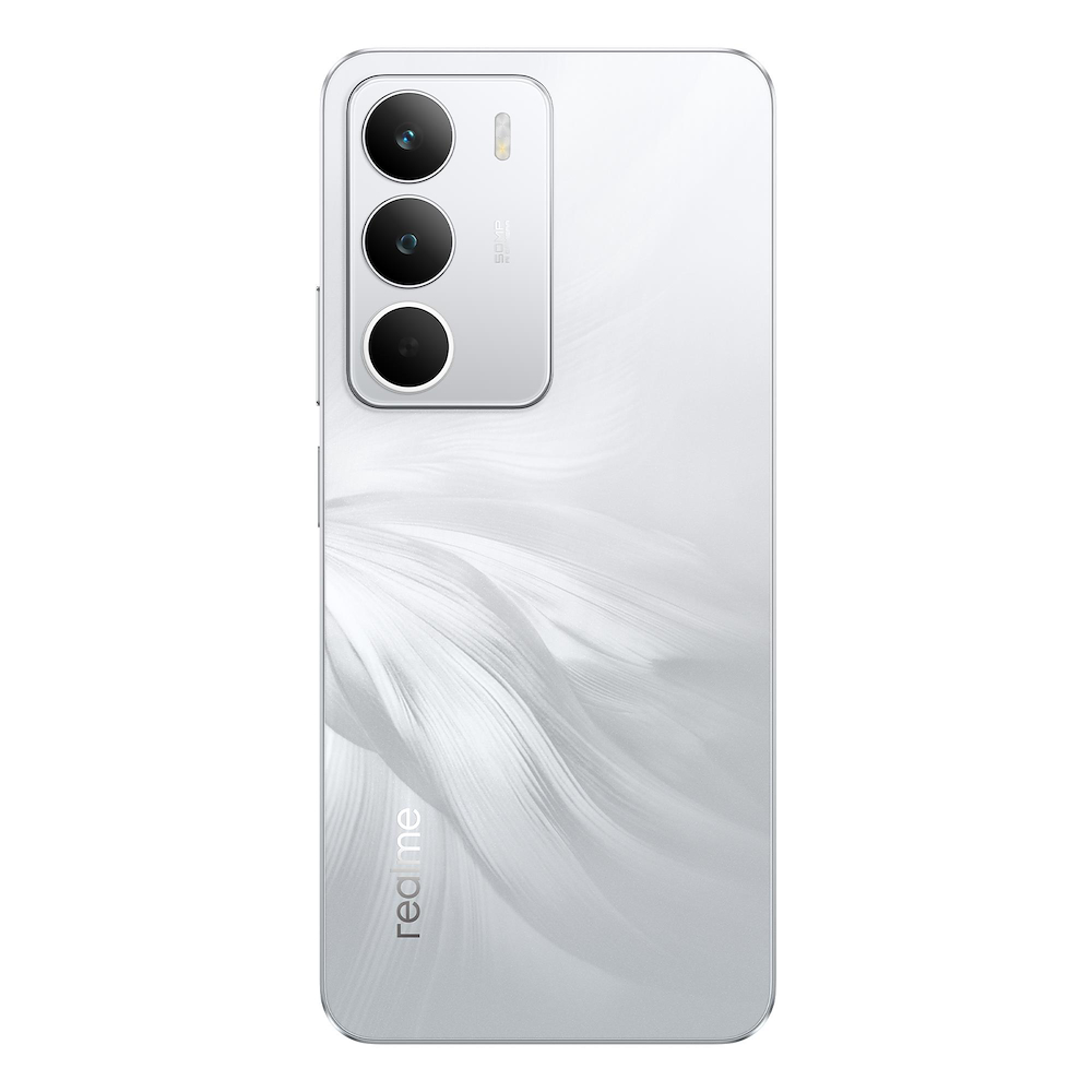 REALME C71 - Smartphone White Swan 256GB 8GB