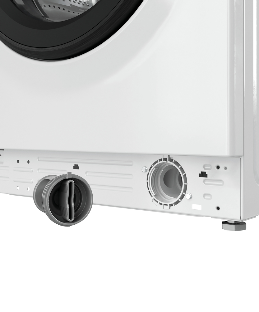 HOTPOINT-ARISTON NF1046WKIT - Lavatrice Frontale 10kg 1400 Giri