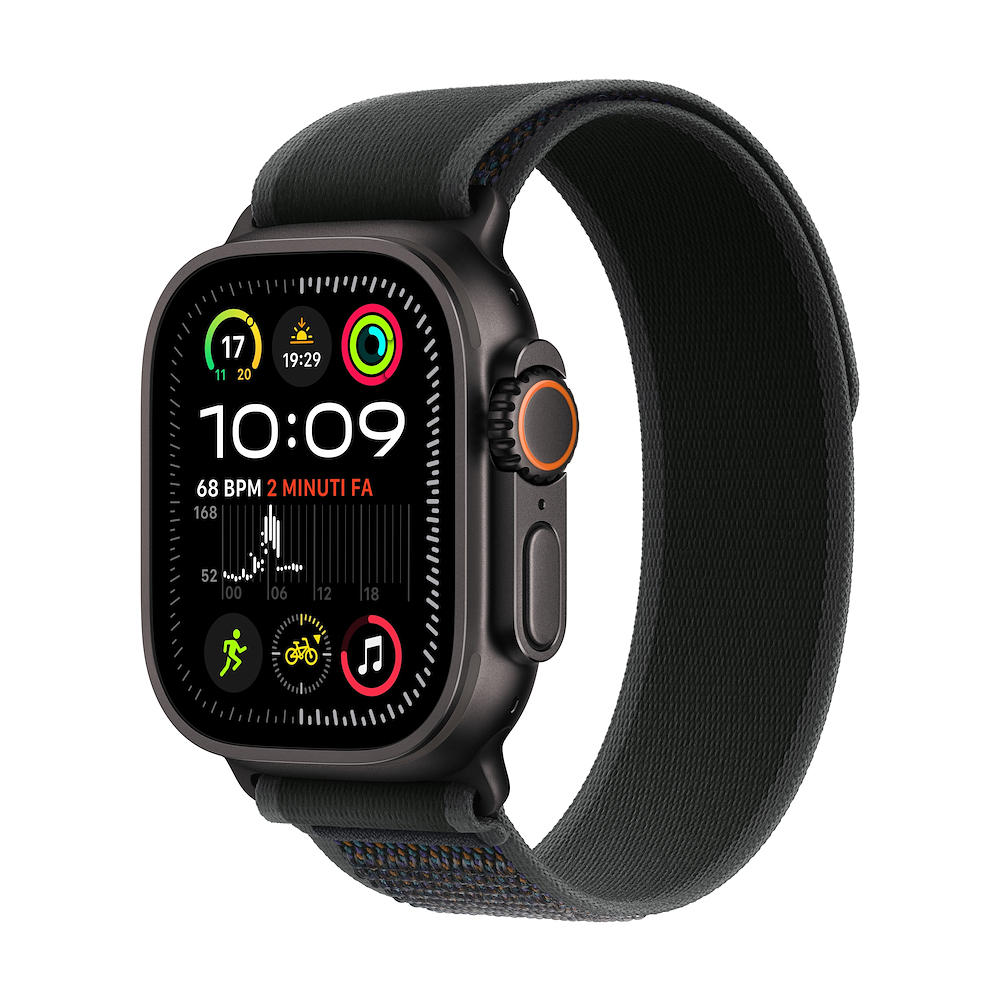 APPLE MX4V3TYA - Apple Watch Ultra 2 GPS 49mm Schwarz