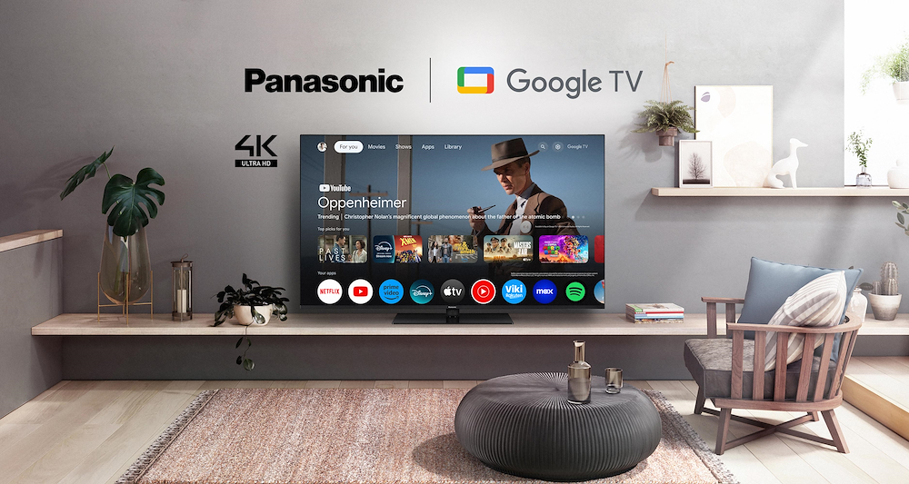 PANASONIC TN65W70AEZ - TN-65W70AEZ - LED TV 65" UHD 4K