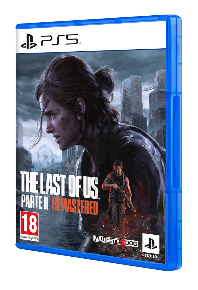 SONY ENTERTAINMENT 1000038767 - The Last of Us II - Remastered PS5