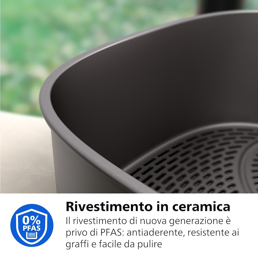 PHILIPS NA462 - Friggitrice ad Aria 10L
