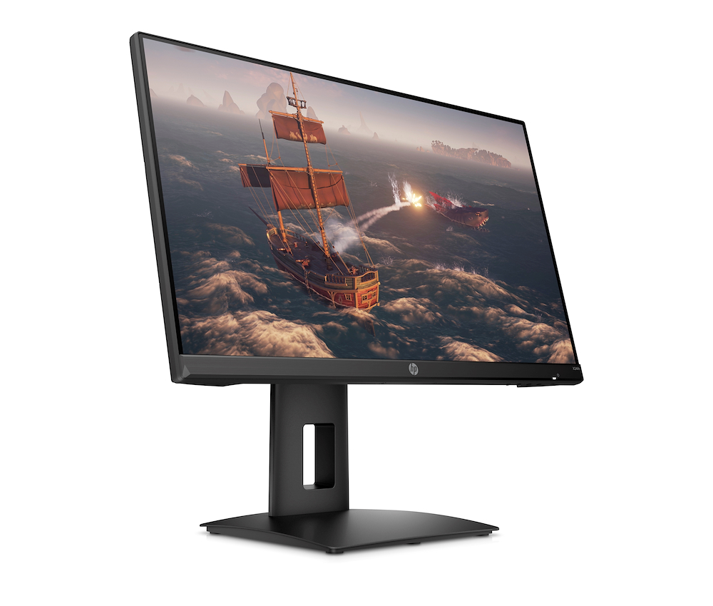 HP X24IH - X24IH 23.8 Zoll FHD Gaming Monitor