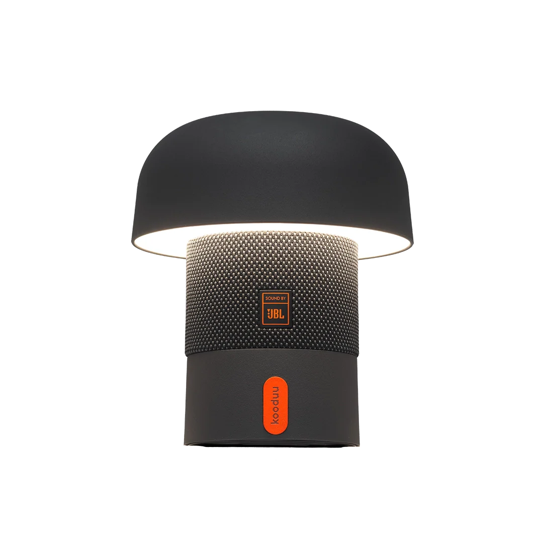 KOODUU SENSAPLAYMINIJBLGY - Altoparlante Bluetooth LED portatile