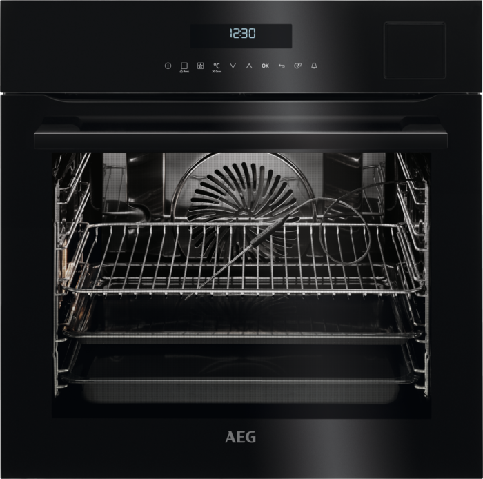 AEG BSE792220B - Forno a Vapore SteamPro