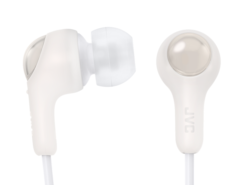 JVC HAFR9UCWU - Cuffie in ear  Gumy Connect