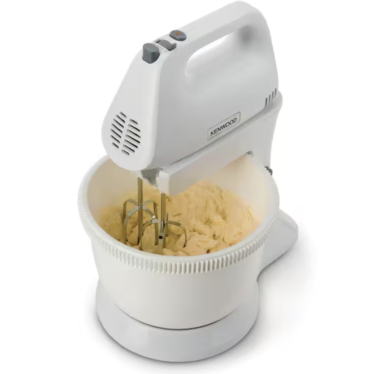 KENWOOD HMP32.A0WH - Chefette Lite Sbattitore con ciotola