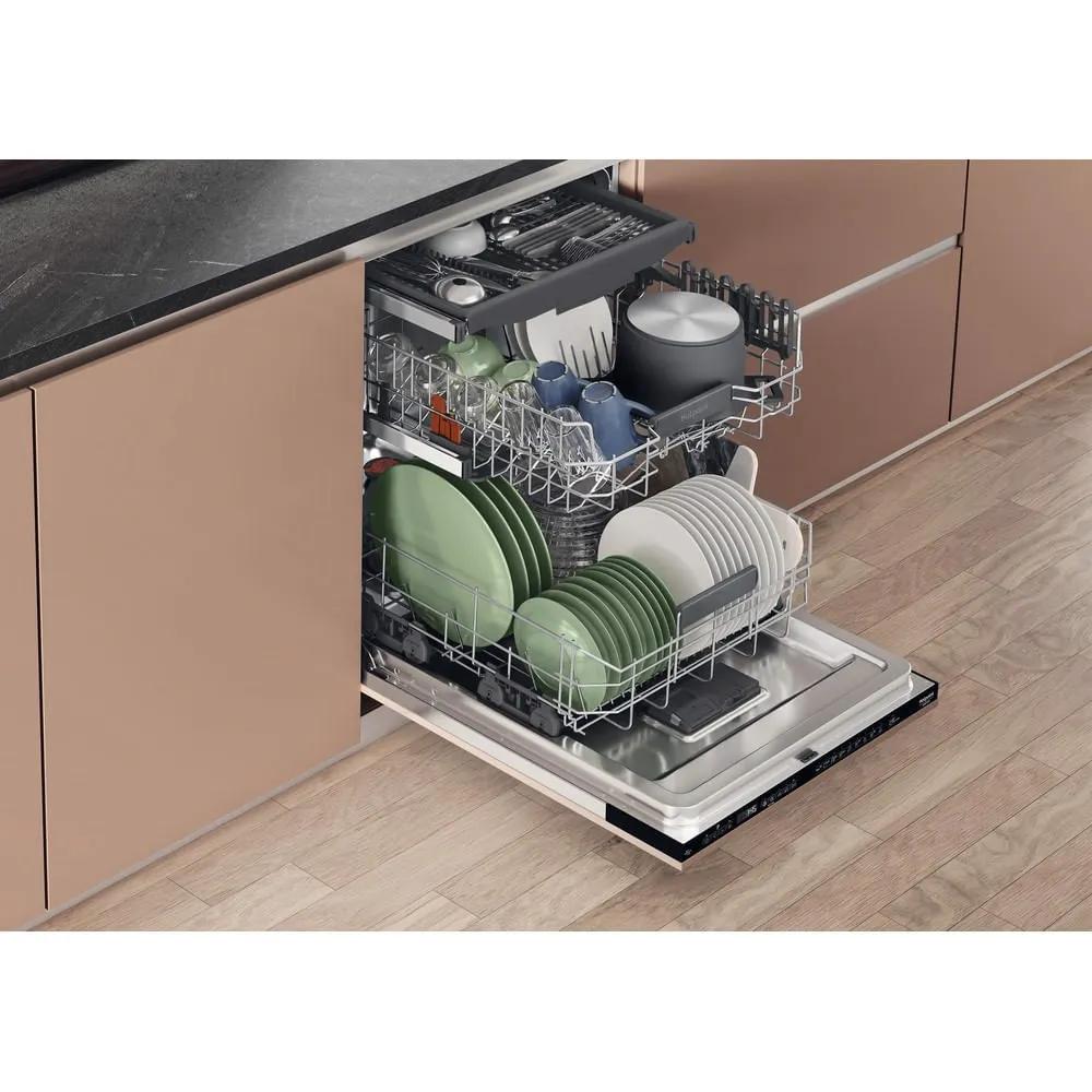 Hotpoint-Ariston HA6IB16B2M6L0 - Einbau-Kühl-Gefrierkombination