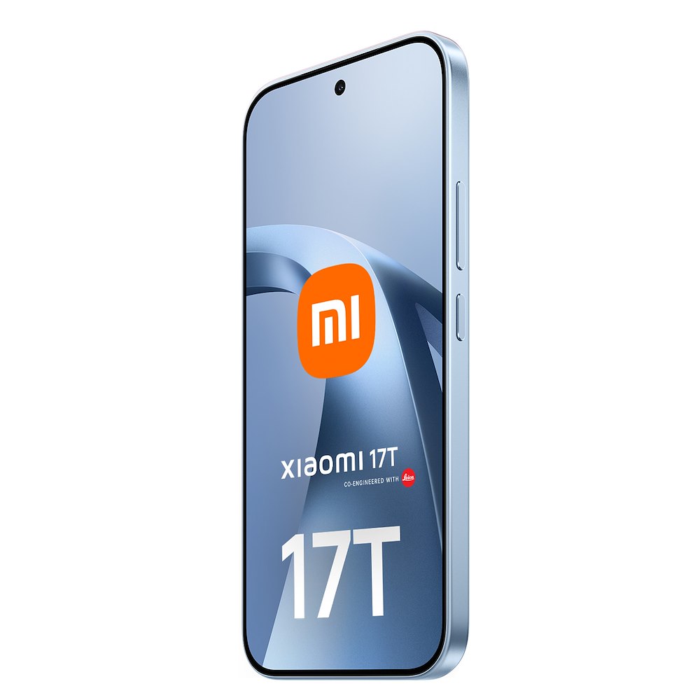 XIAOMI 17T12256BLUE - Smartphone 12GB 256GB Blu