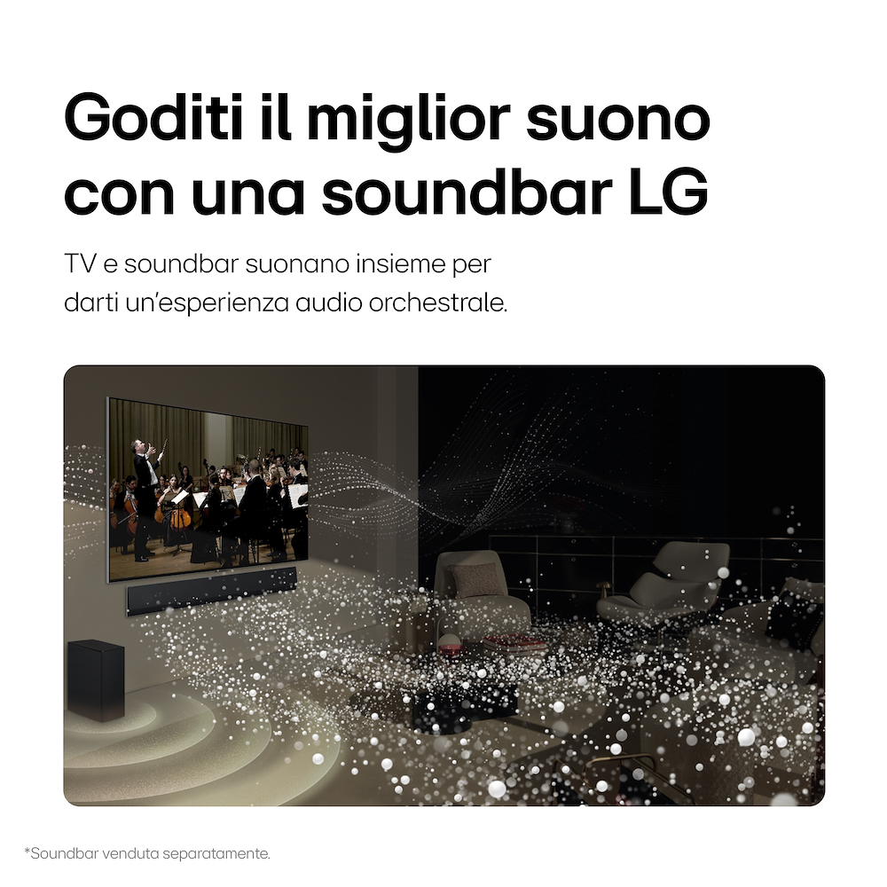 LG OLED65B46LA - OLED AI TV 65'' 4K mit Dolby Vision LG OLED65B46LA - OLED AI TV 65'' 4K mit Dolby Vision