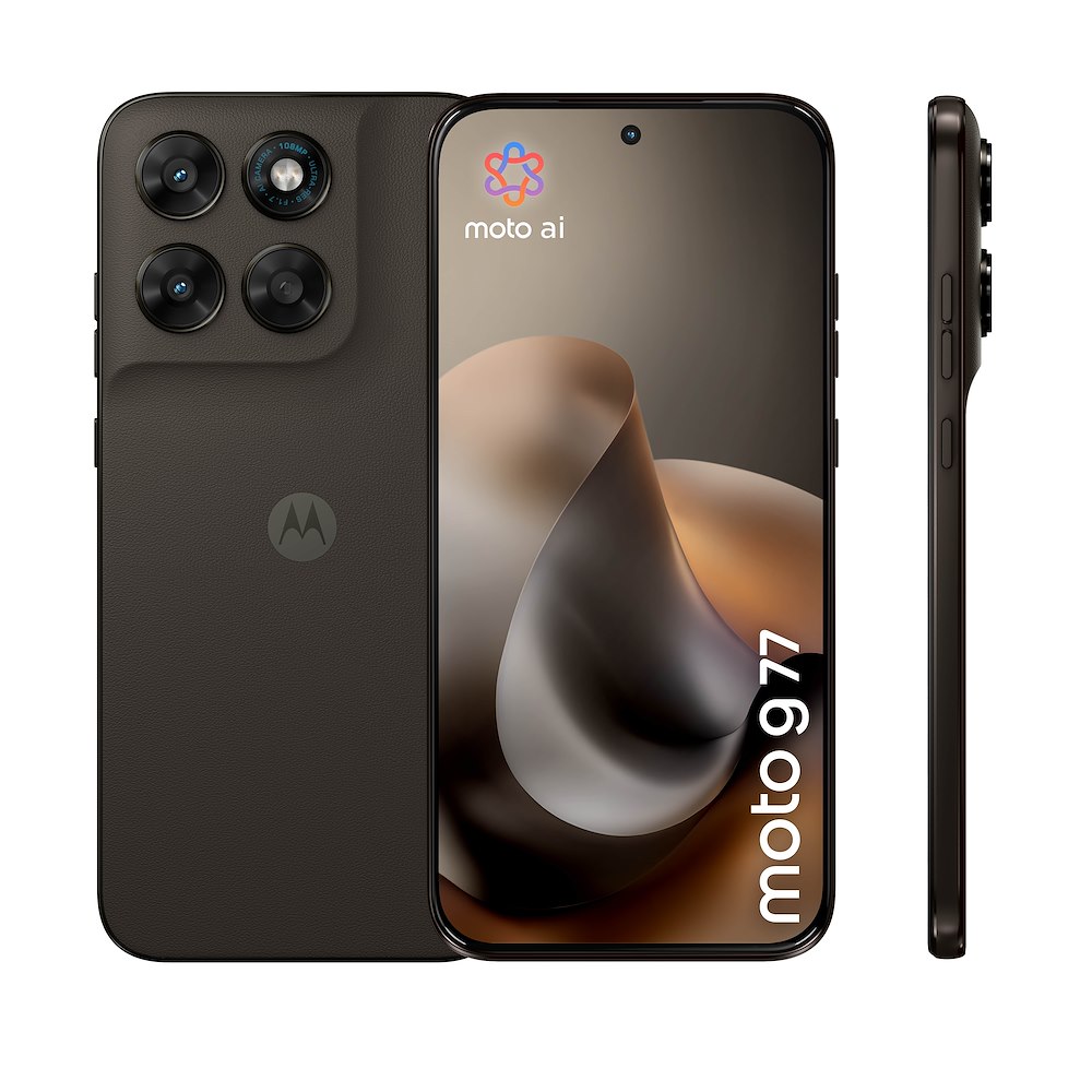 MOTOROLA MOTOG775G8256BLACKOLIVE - Smartphone 8GB 256GB 5G