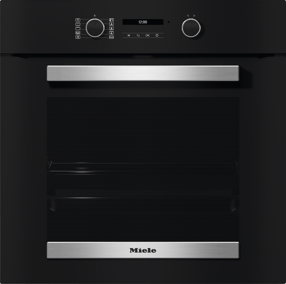 MIELE H2466B - Forno da incasso Miele H 2466 B Active nero ossidiana