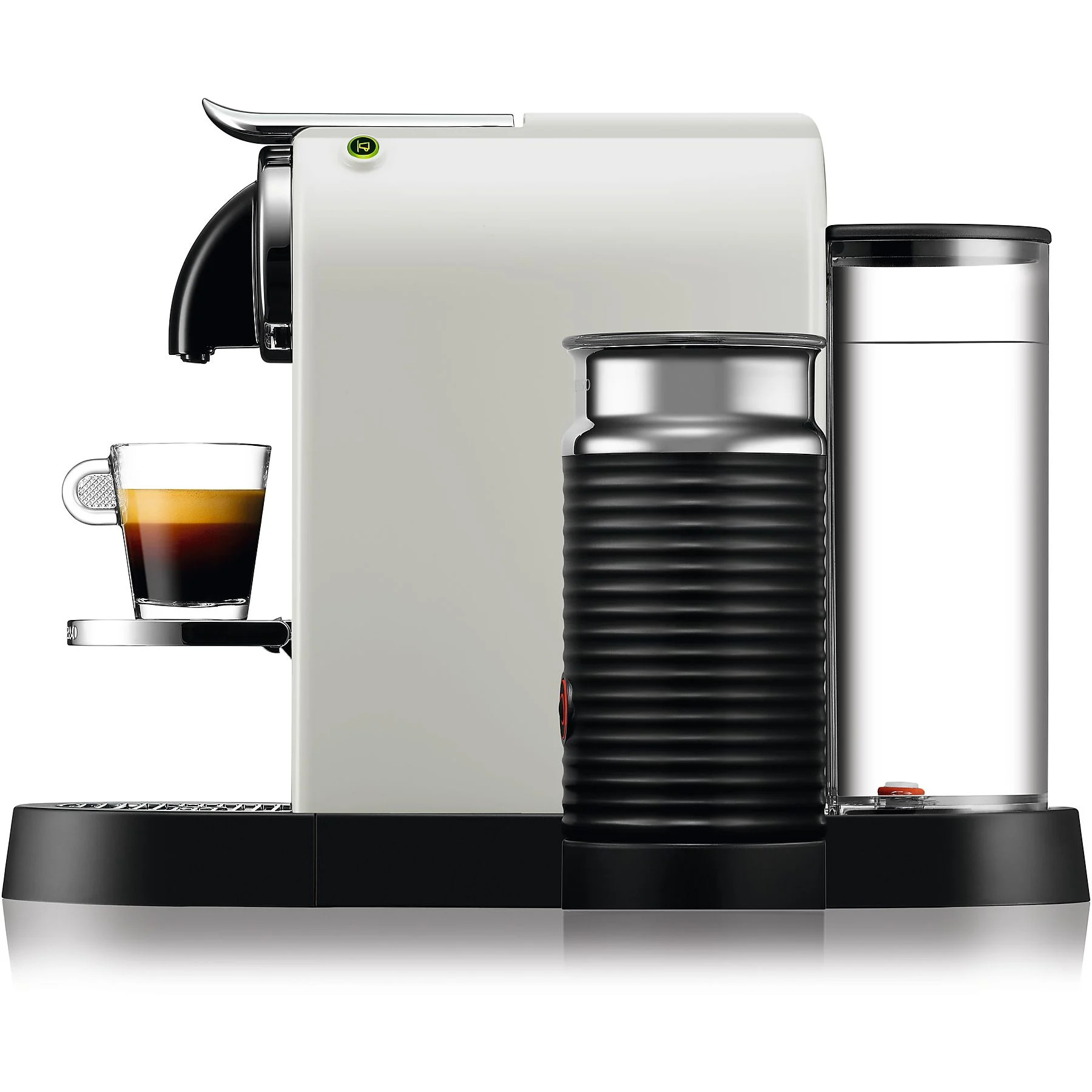 DE LONGHI EN267WAE - De'Longhi Nespresso Citiz & Milk Kaffeeemaschine