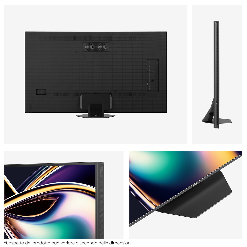 HISENSE 65U8Q - Smart TV Mini-LED 65" 4K