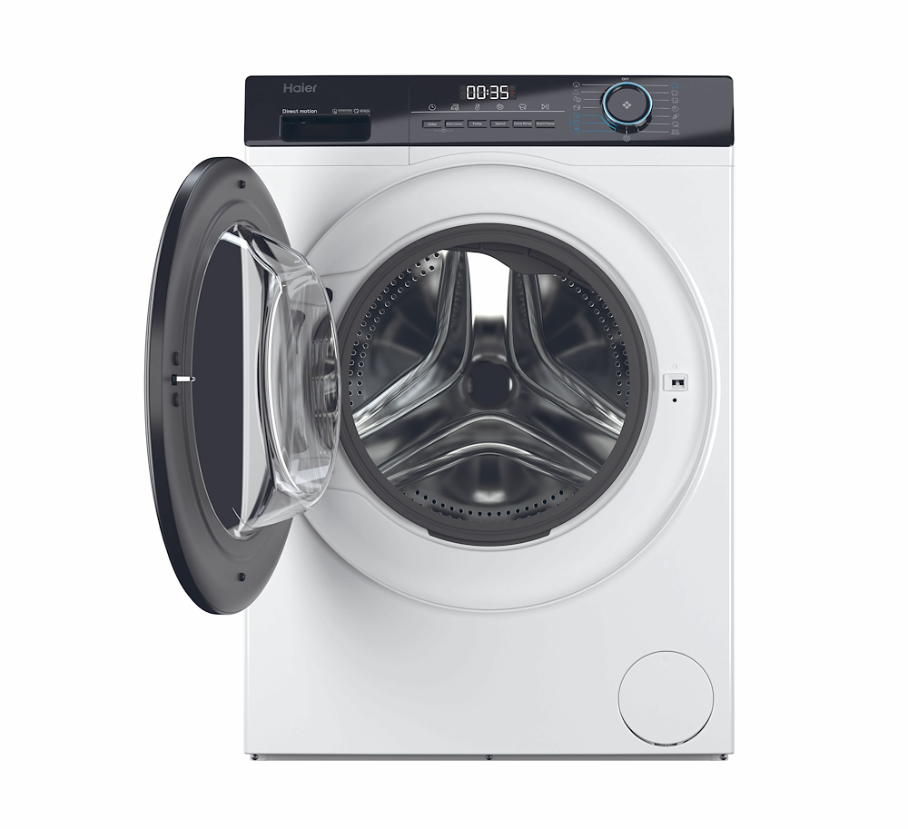 HAIER HW70B12929S - Lavatrice I-Pro 7 kg frontale bianca